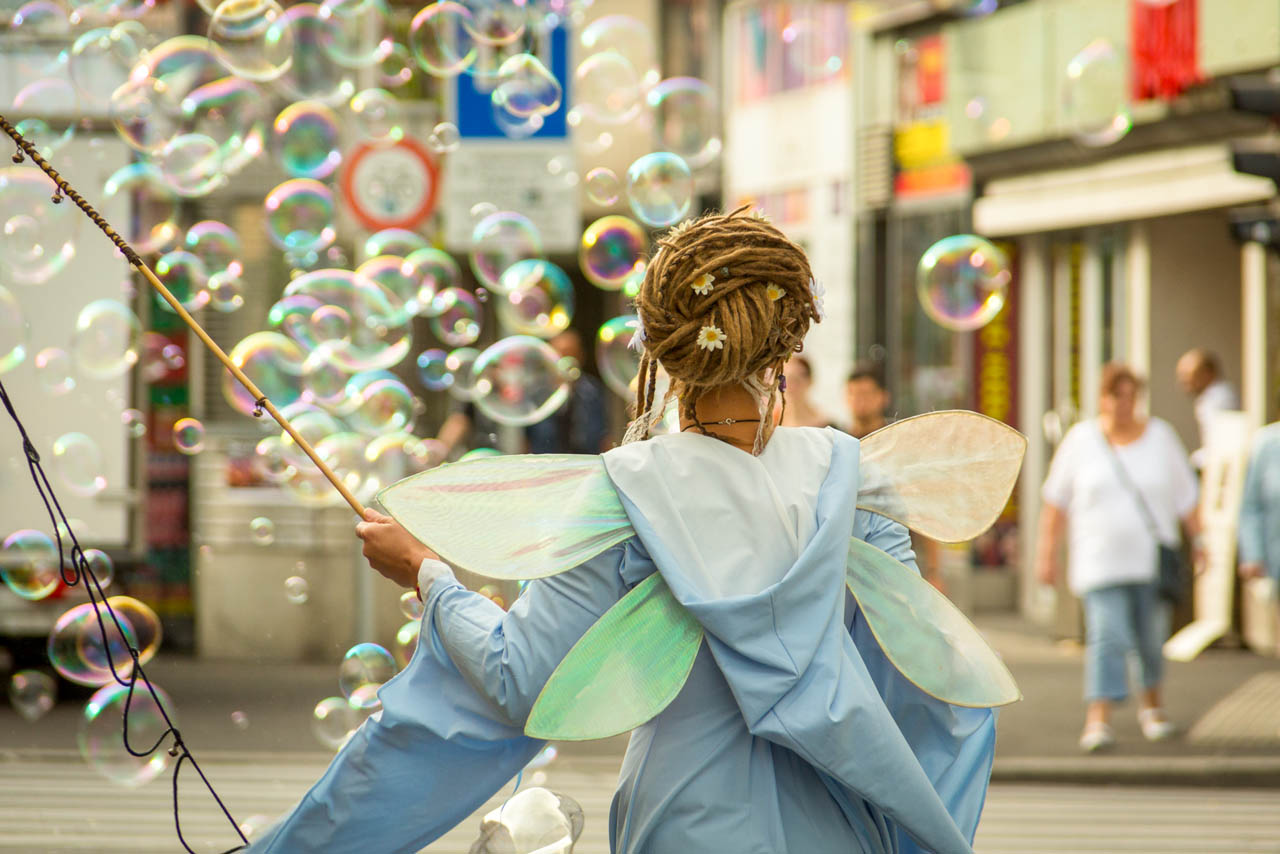 Favoritner Einkaufstraßenfestival