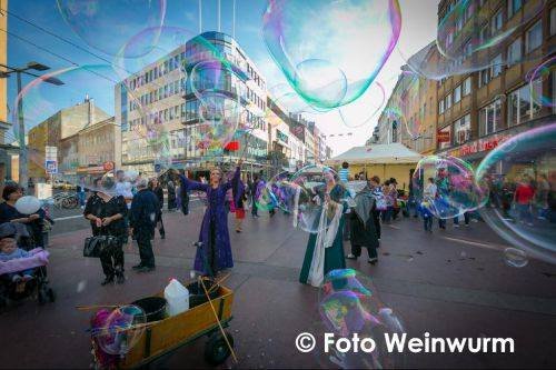 Einkaufstraßenfest Favoriten